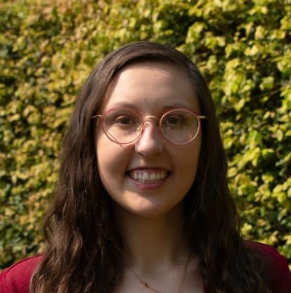 Justine Levesque portait