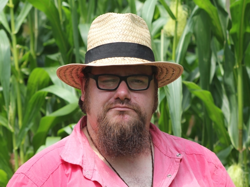 Caleb Musgrave photo