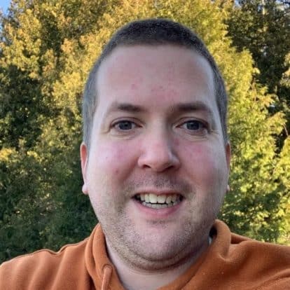 Photo of Robert Gibson