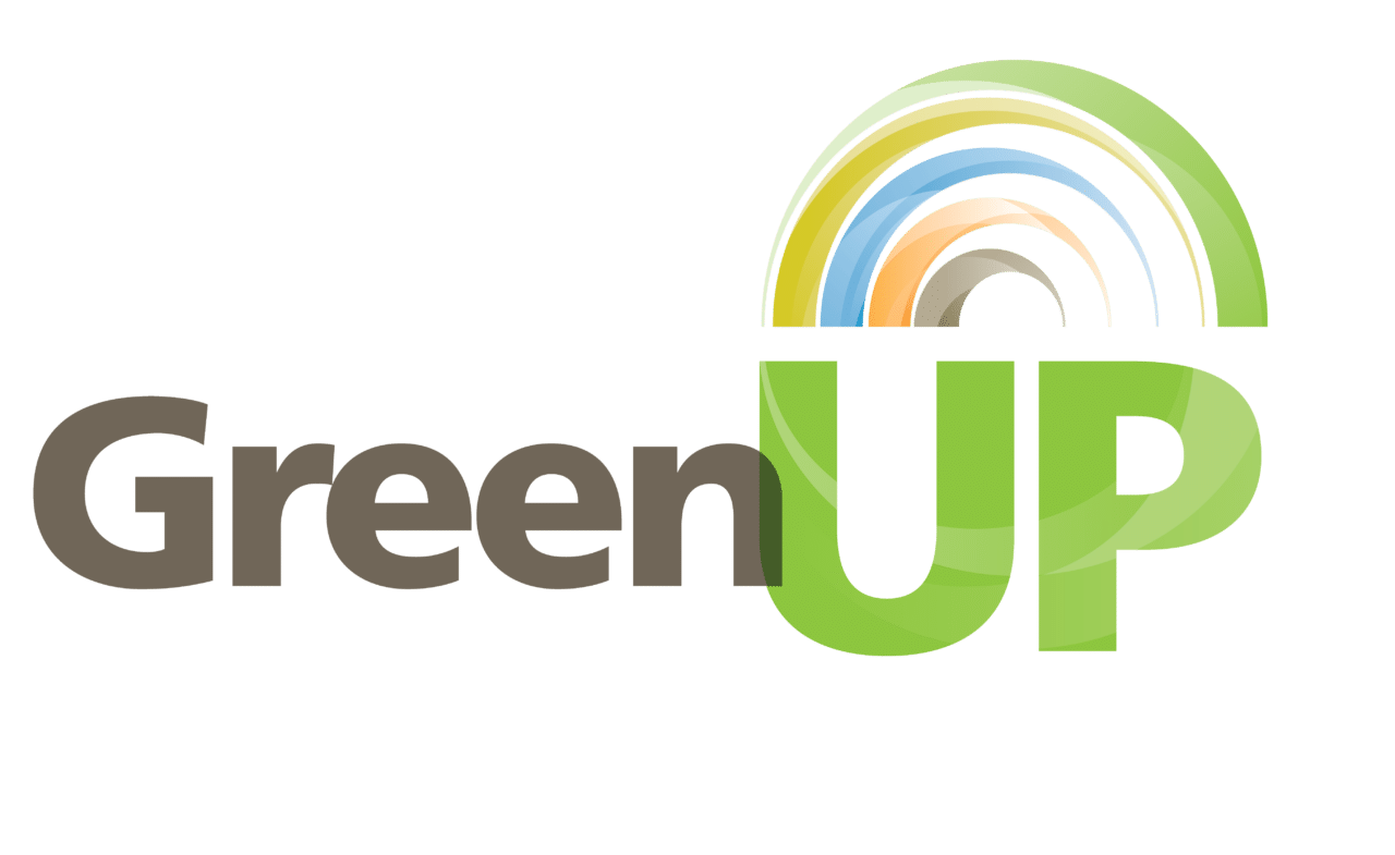 GreenUP logo