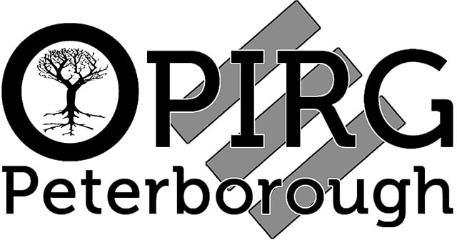 Ontario Public Interest Research Group Peterborough logo