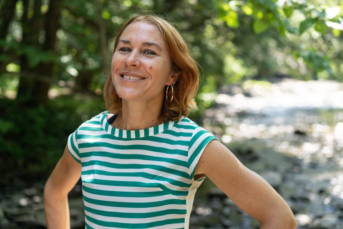 Photo of Carlotta James