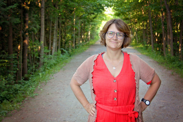 Photo of Shauna Kingston