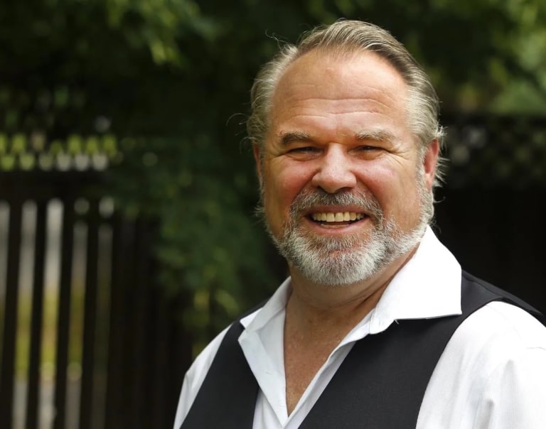 Photo of Tom Wigglesworth