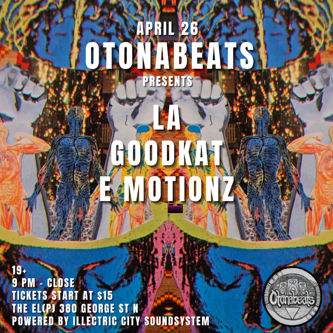 Otonabeats event image